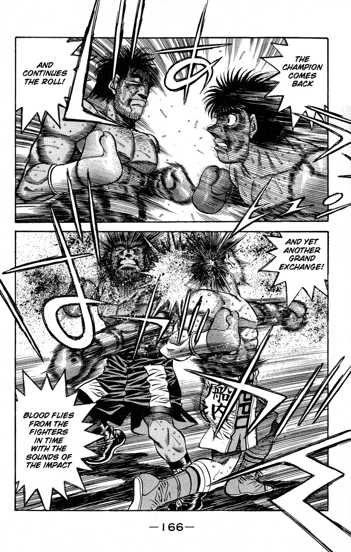 Hajime no Ippo - Chapter 433 - Page 3