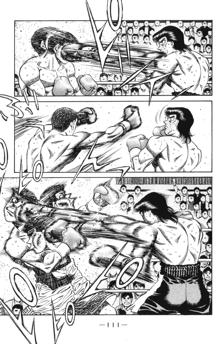 Hajime no Ippo - Chapter 448 - Page 13