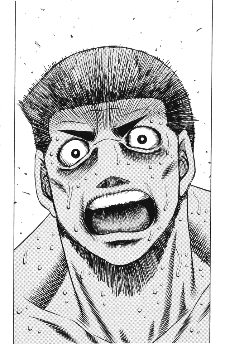 Hajime no Ippo - Chapter 449 - Page 16