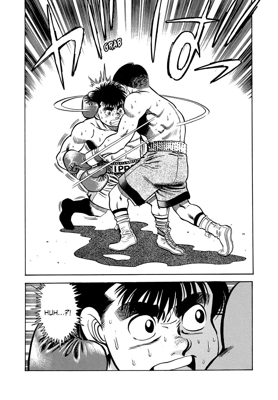 Hajime no Ippo - Chapter 45 - Page 20