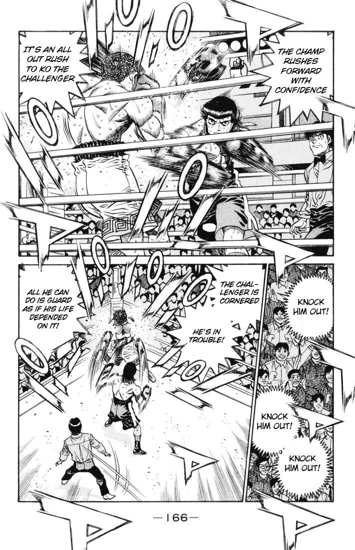 Hajime no Ippo - Chapter 451 - Page 11