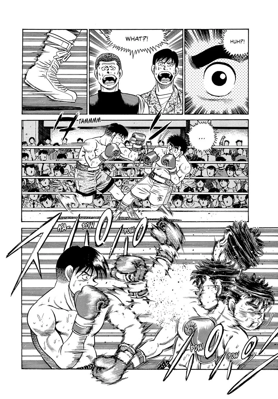 Hajime no Ippo - Chapter 46 - Page 14
