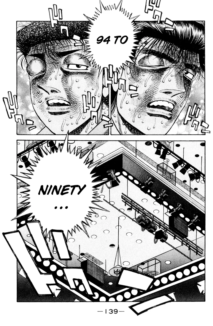 Hajime no Ippo - Chapter 460 - Page 4