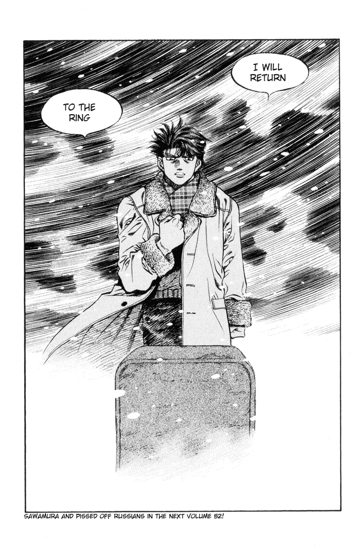 Hajime no Ippo - Chapter 462 - Page 18