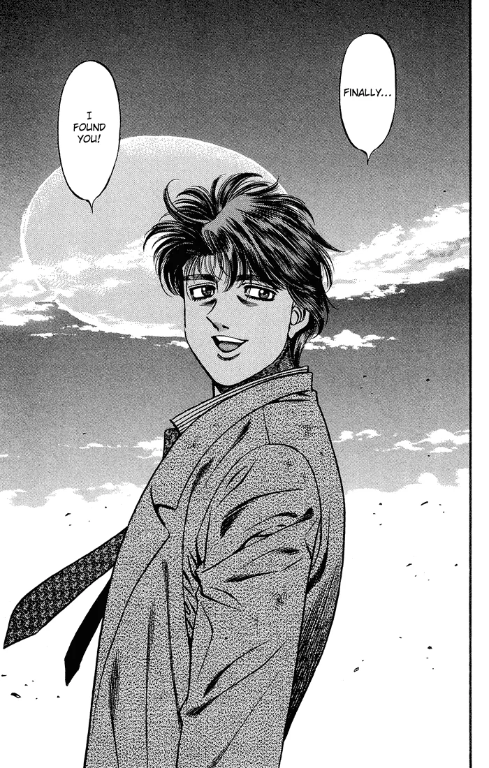 Hajime no Ippo - Chapter 469 - Page 19