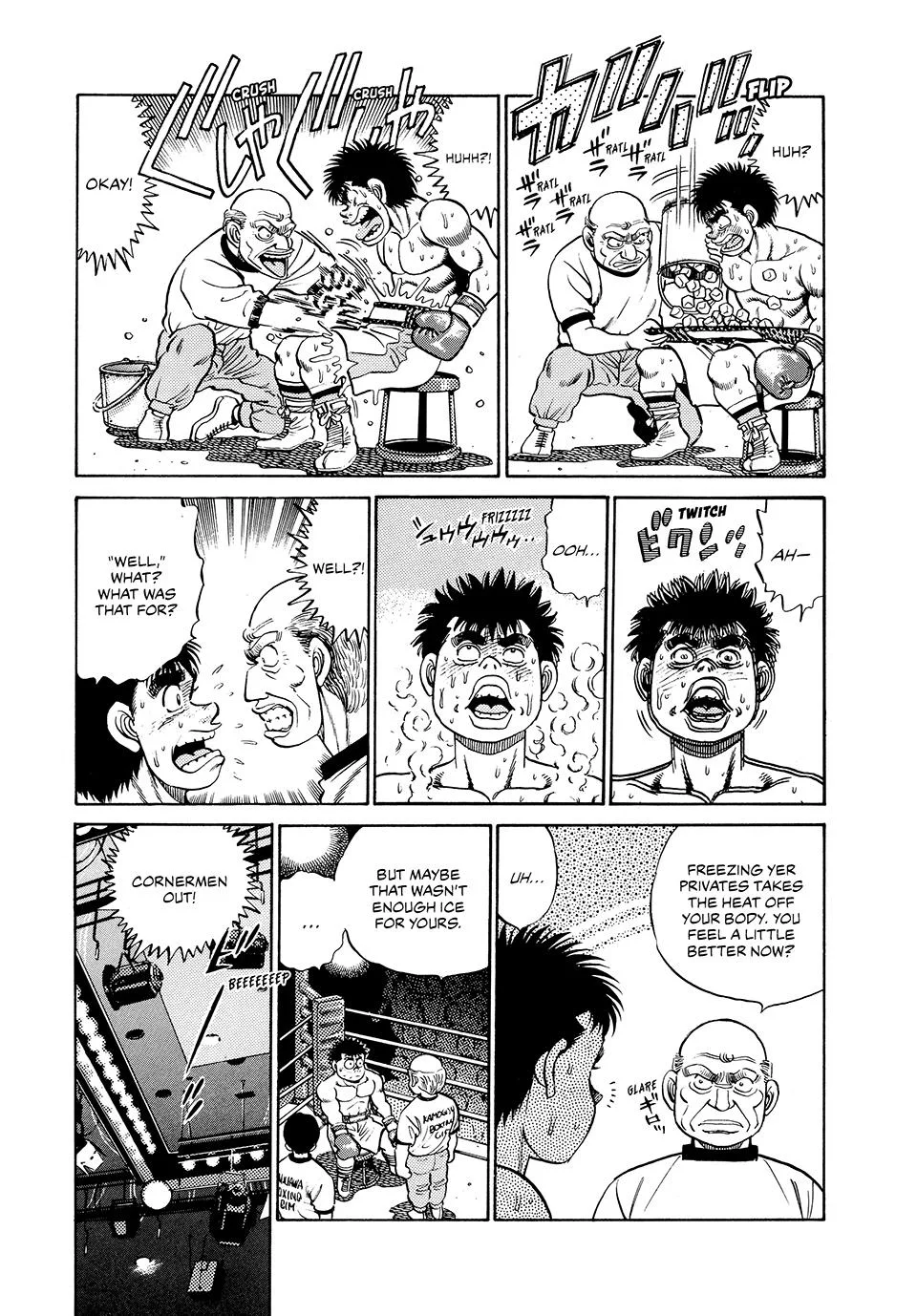 Hajime no Ippo - Chapter 47 - Page 19