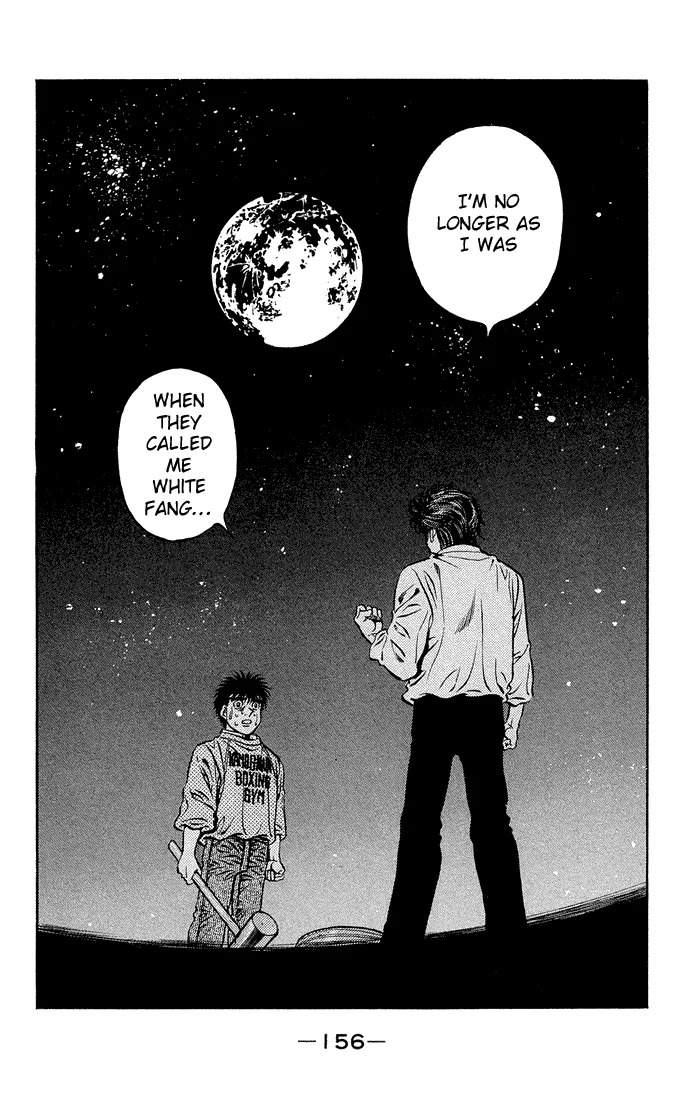 Hajime no Ippo - Chapter 470 - Page 18