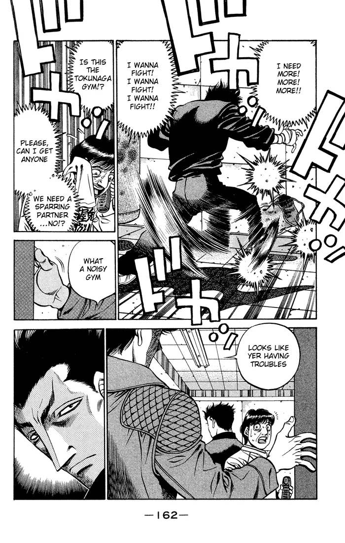 Hajime no Ippo - Chapter 471 - Page 6