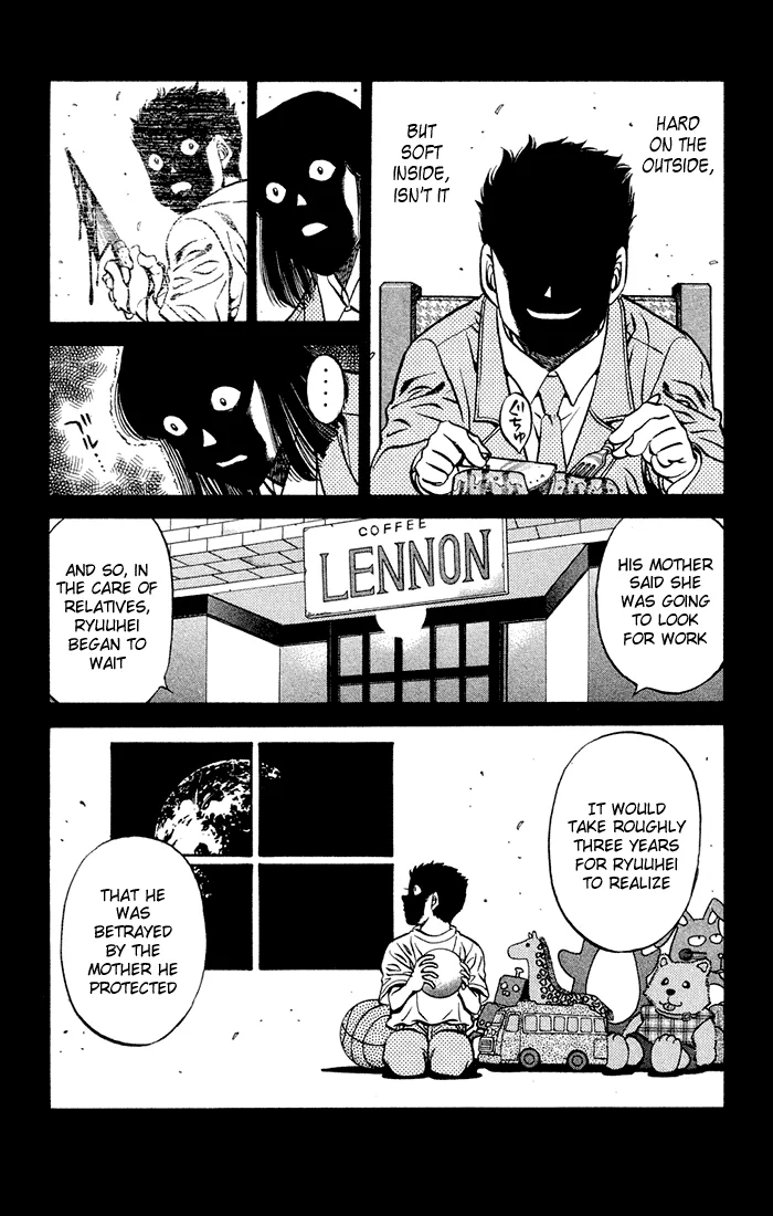 Hajime no Ippo - Chapter 472 - Page 11