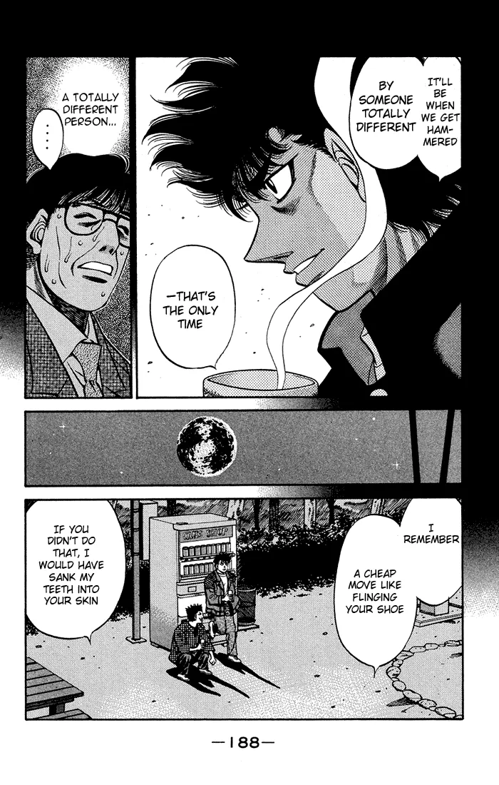 Hajime no Ippo - Chapter 472 - Page 16