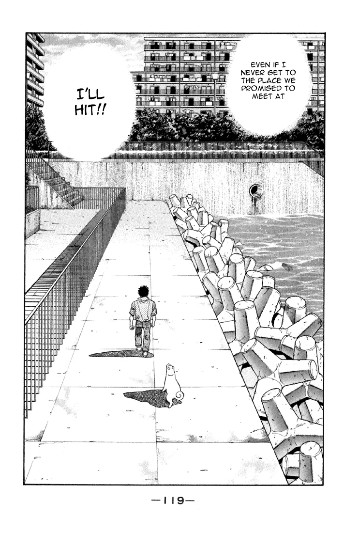 Hajime no Ippo - Chapter 478 - Page 17