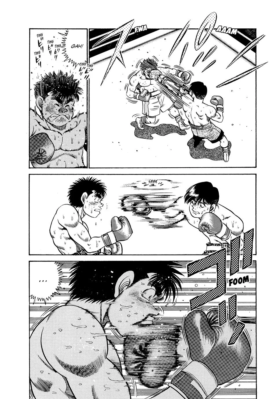 Hajime no Ippo - Chapter 48 - Page 8