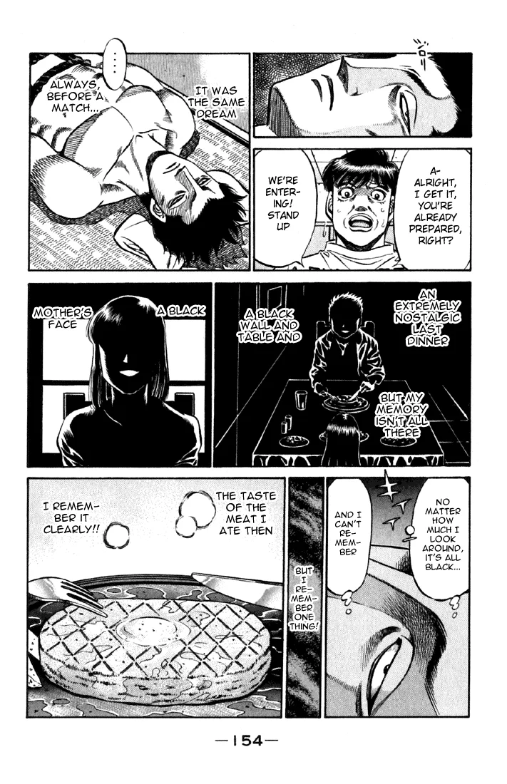 Hajime no Ippo - Chapter 480 - Page 14