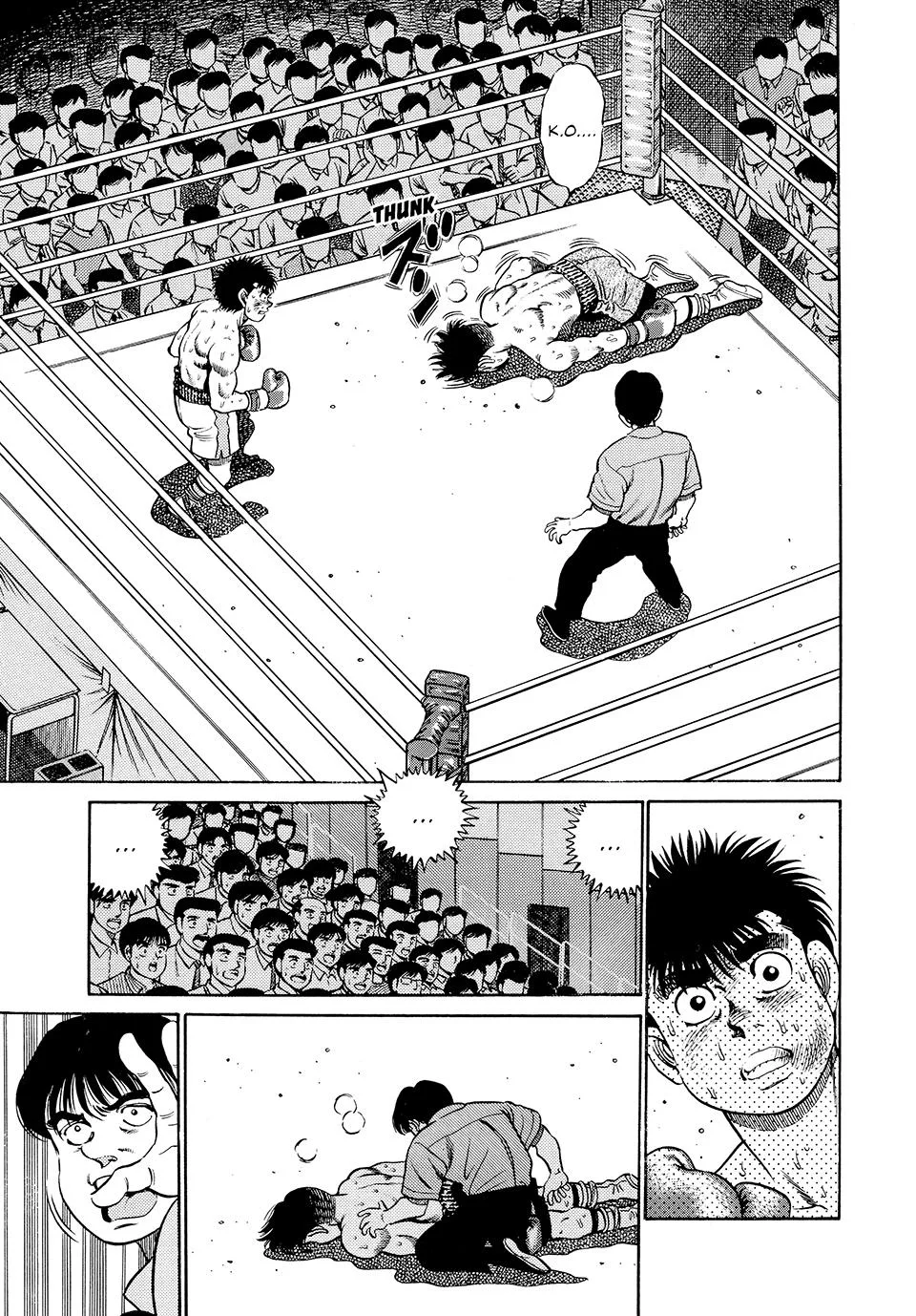 Hajime no Ippo - Chapter 49 - Page 14