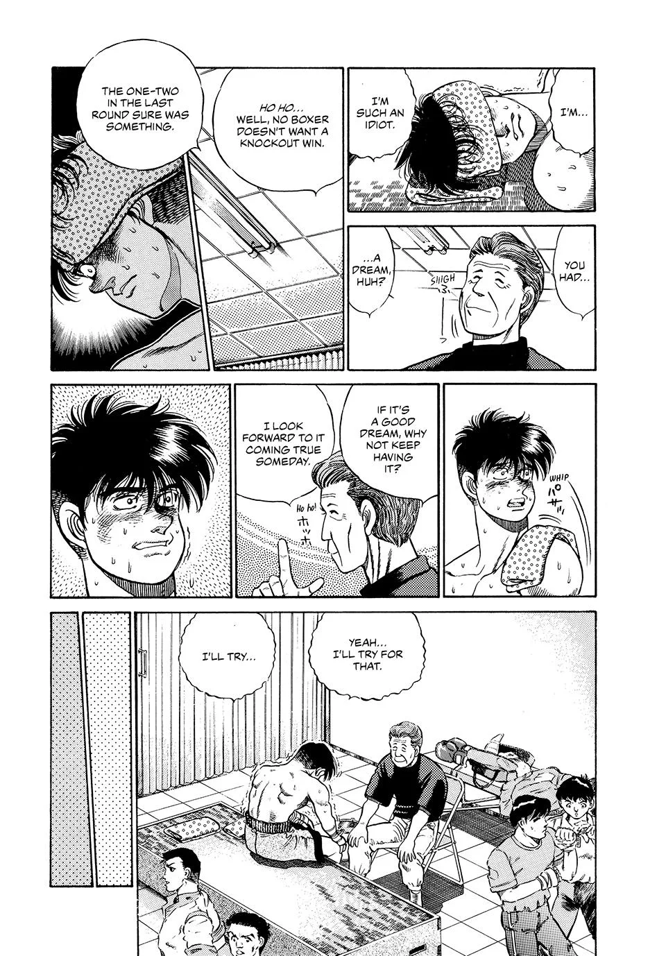 Hajime no Ippo - Chapter 49 - Page 19