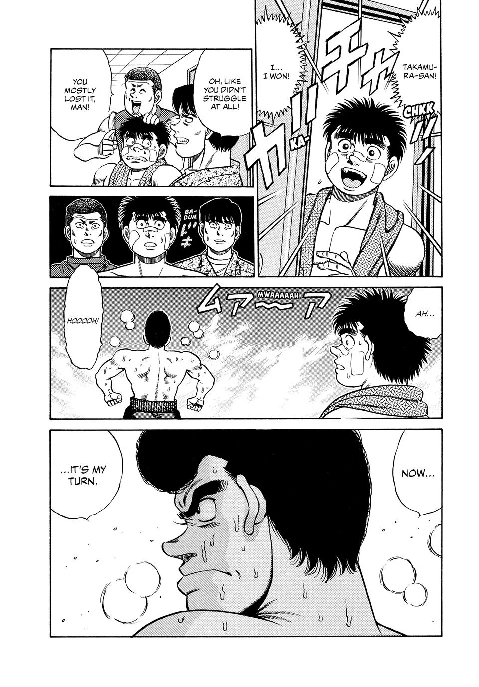 Hajime no Ippo - Chapter 49 - Page 20