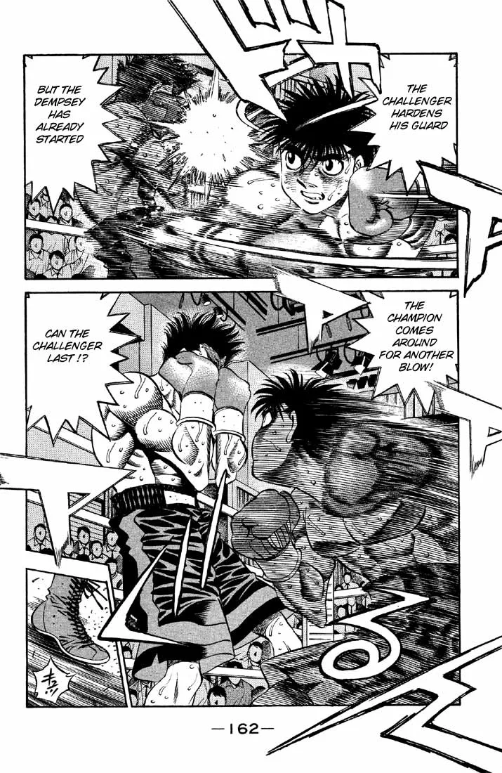 Hajime no Ippo - Chapter 491 - Page 13