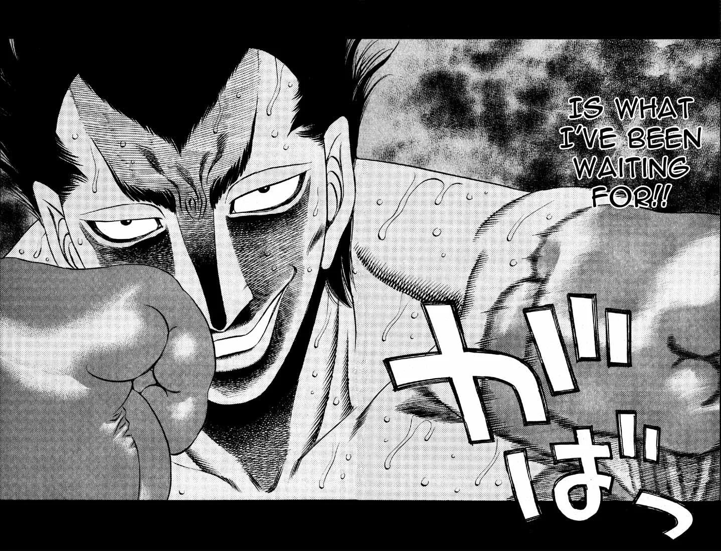 Hajime no Ippo - Chapter 491 - Page 15