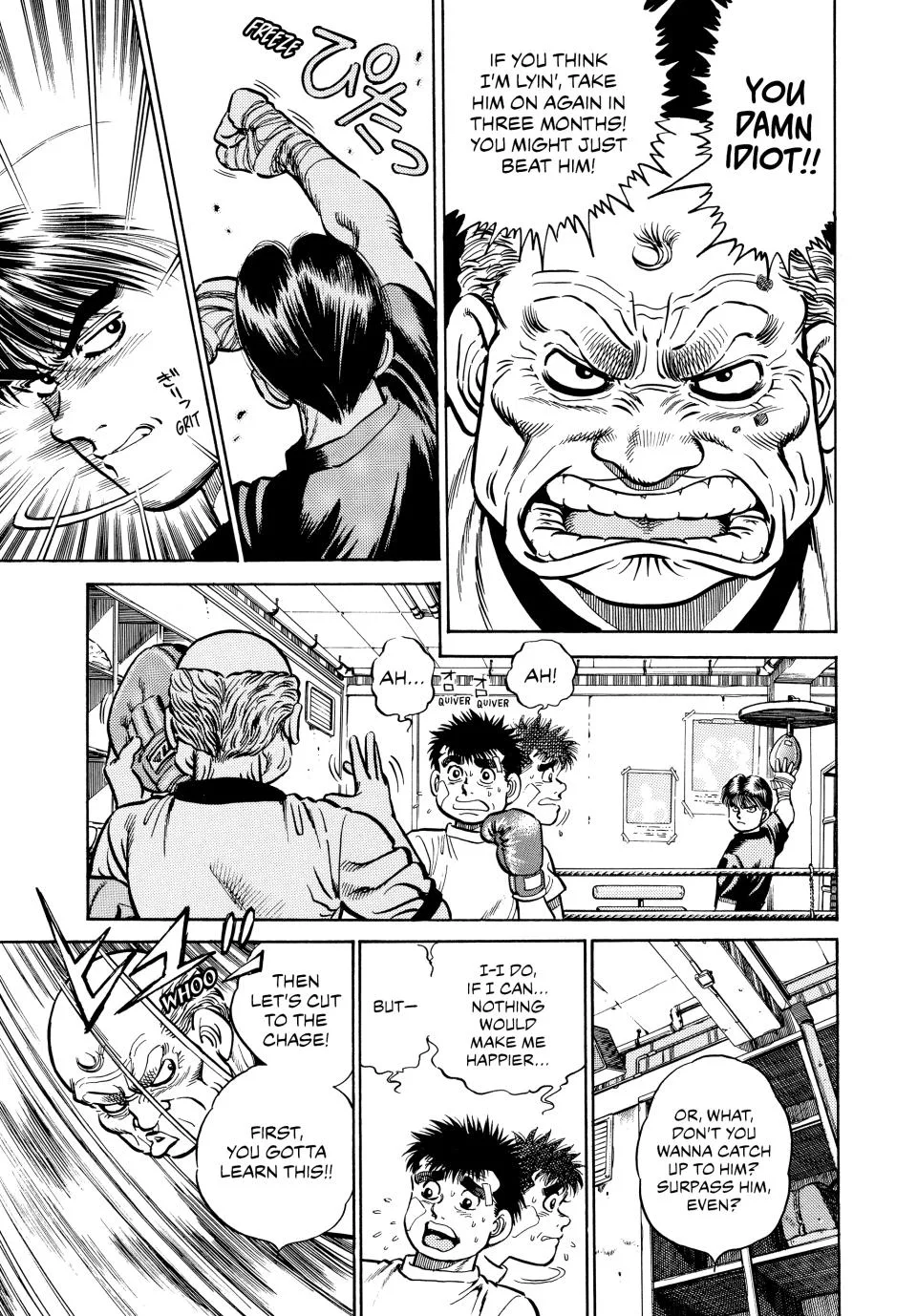 Hajime no Ippo - Chapter 5 - Page 12