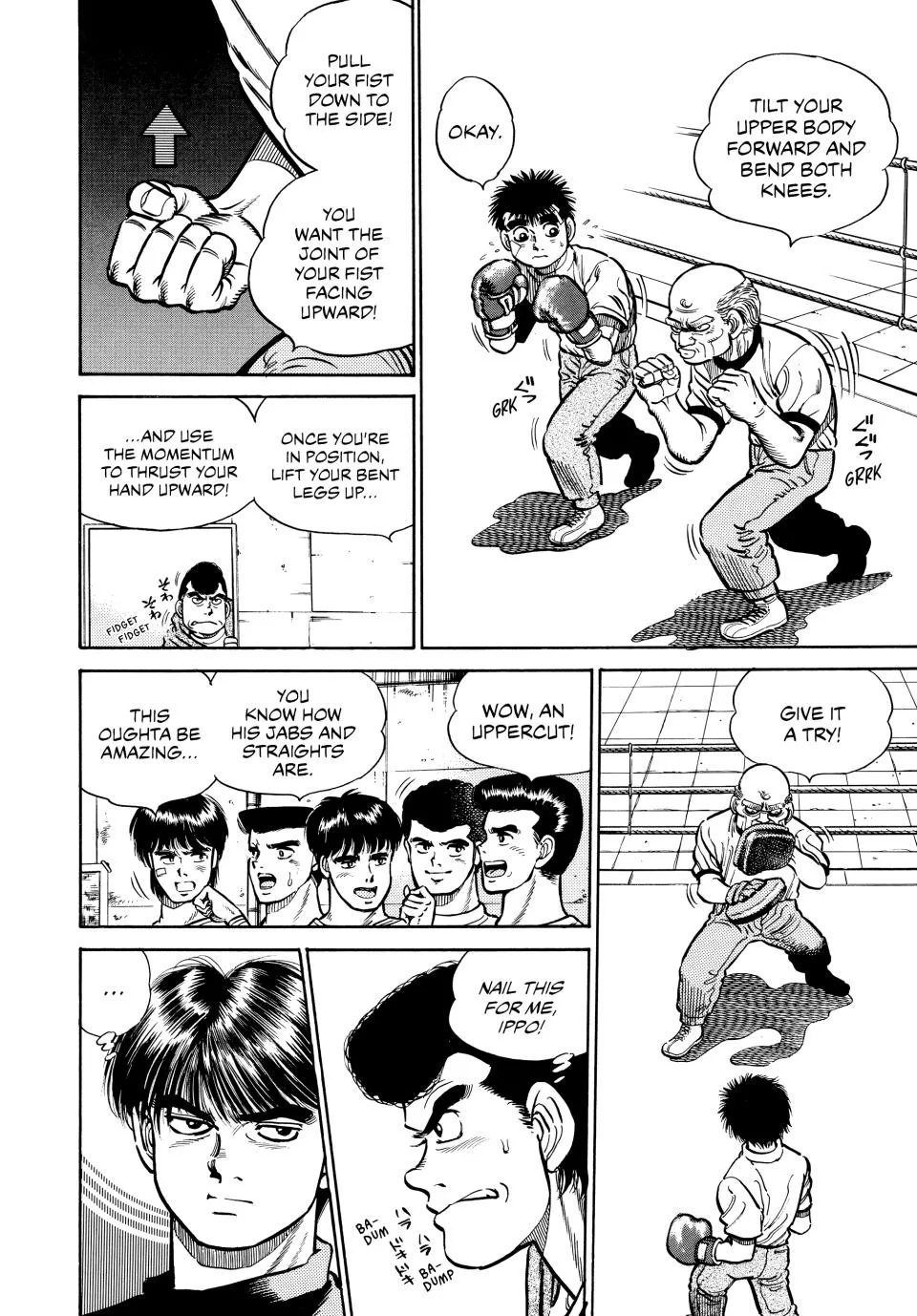 Hajime no Ippo - Chapter 5 - Page 15