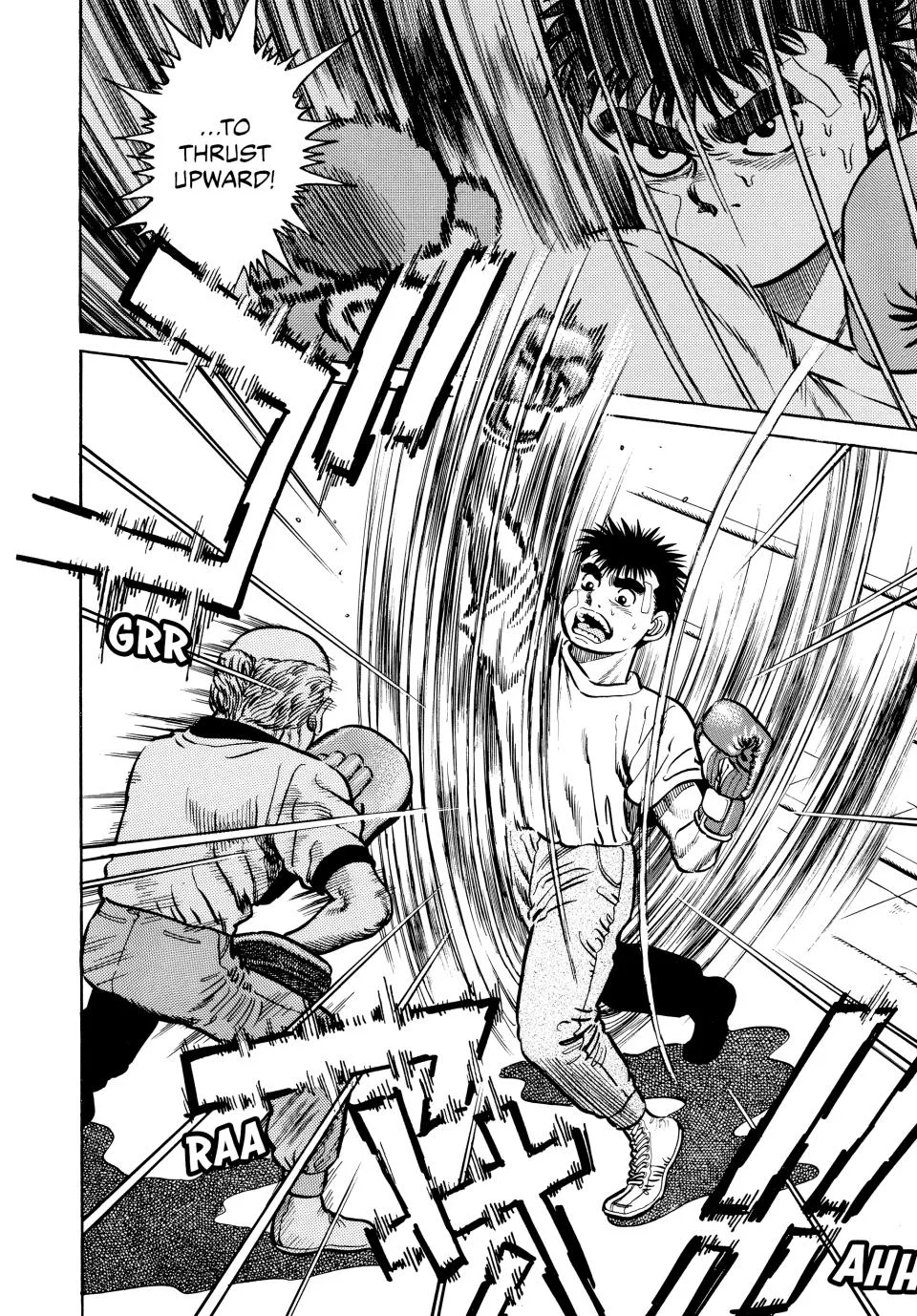Hajime no Ippo - Chapter 5 - Page 17