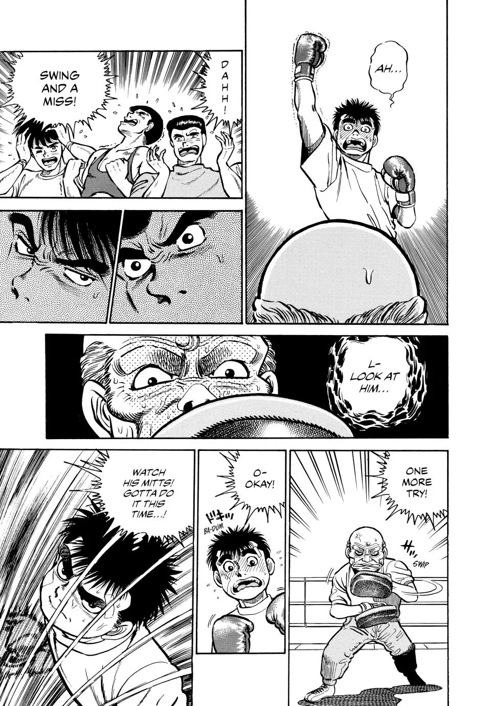 Hajime no Ippo - Chapter 5 - Page 18