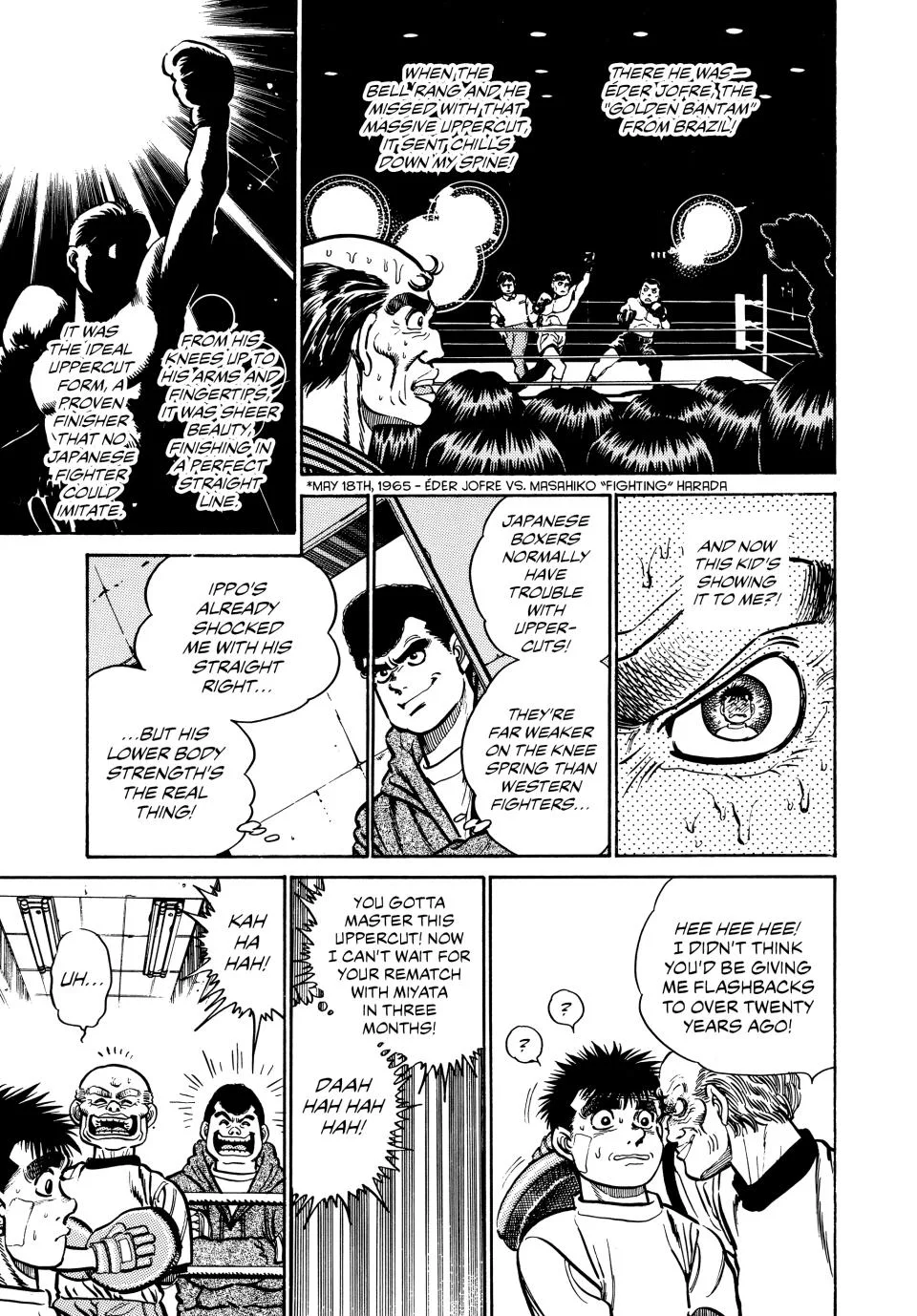 Hajime no Ippo - Chapter 5 - Page 20