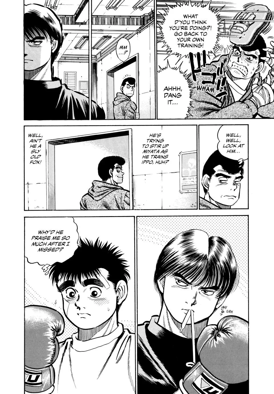 Hajime no Ippo - Chapter 5 - Page 21