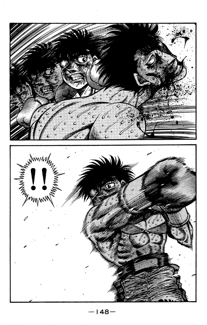 Hajime no Ippo - Chapter 501 - Page 6