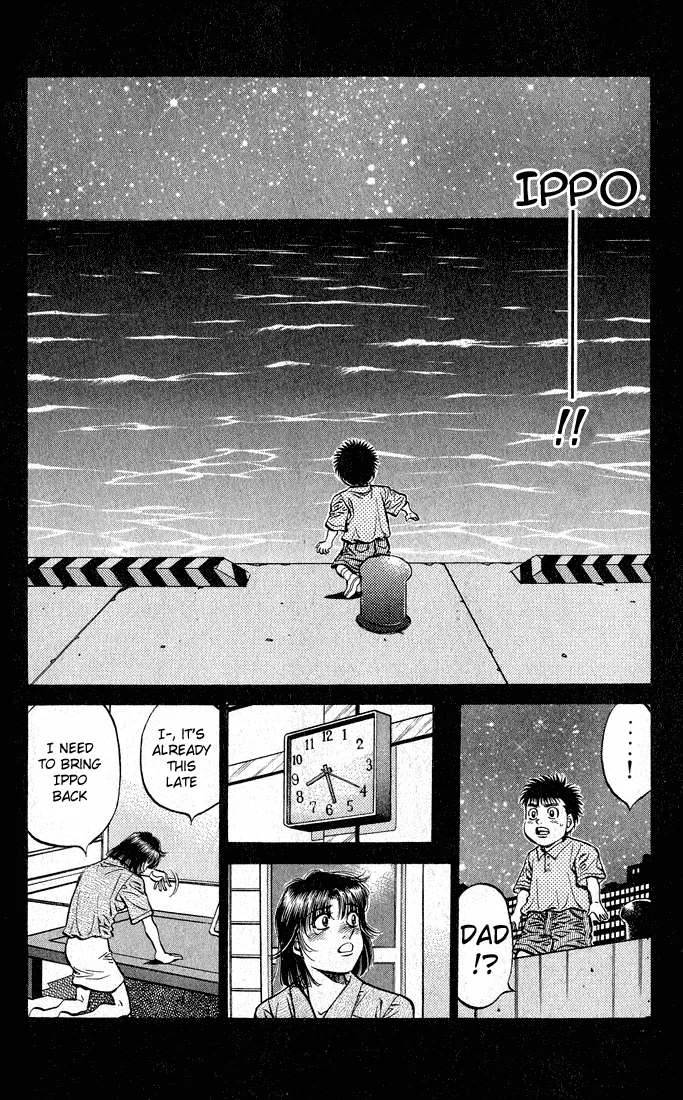 Hajime no Ippo - Chapter 504 - Page 10