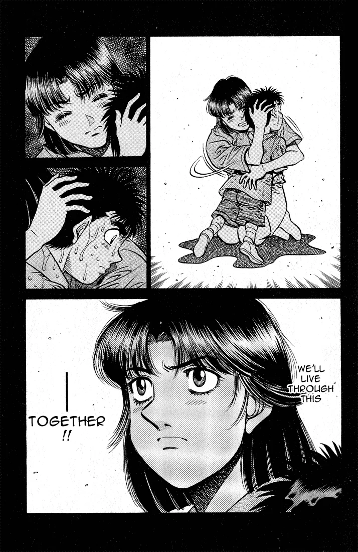 Hajime no Ippo - Chapter 504 - Page 13