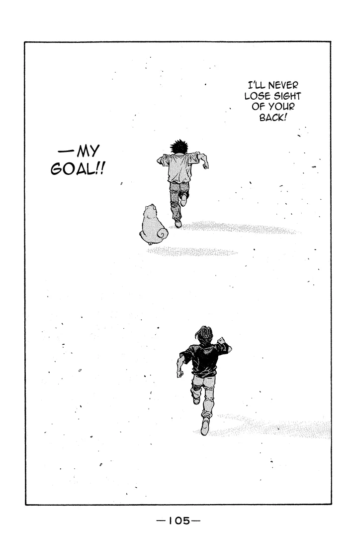 Hajime no Ippo - Chapter 508 - Page 18