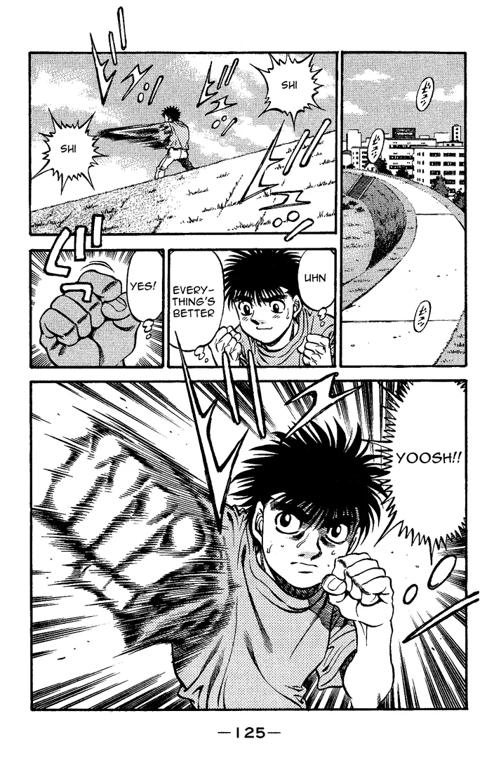 Hajime no Ippo - Chapter 509 - Page 19