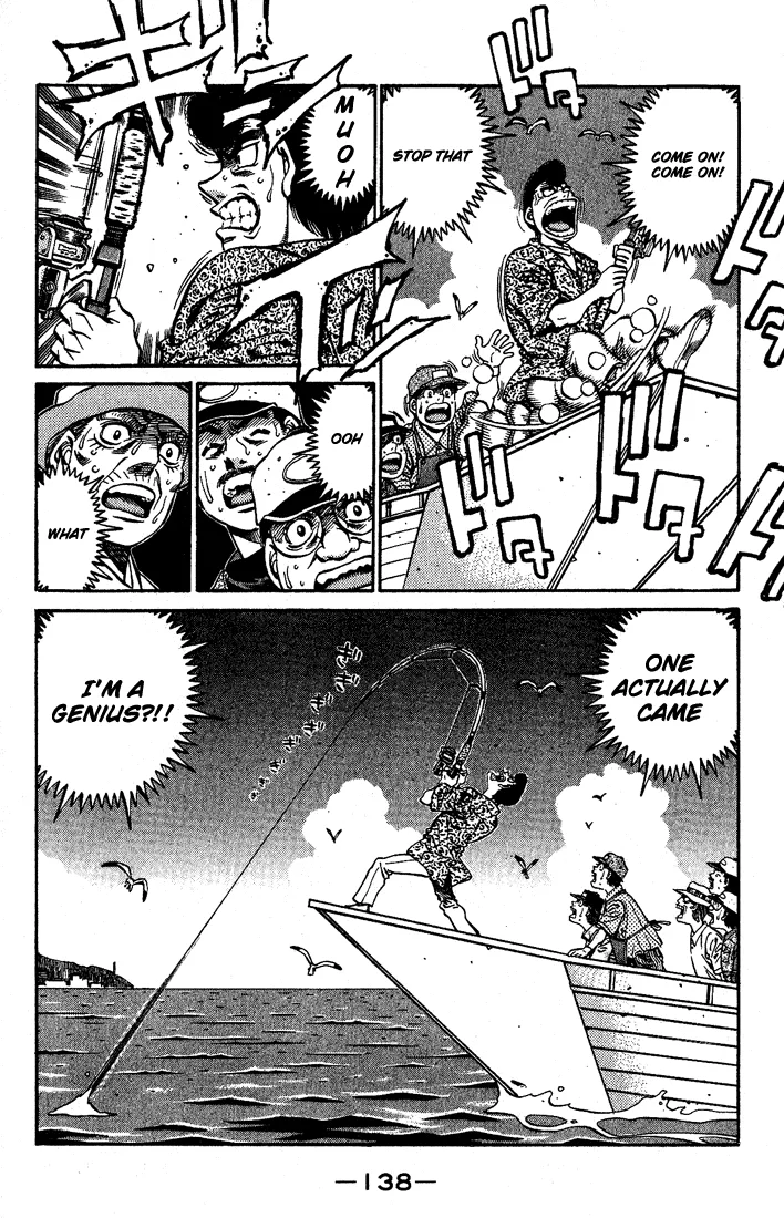 Hajime no Ippo - Chapter 510 - Page 12