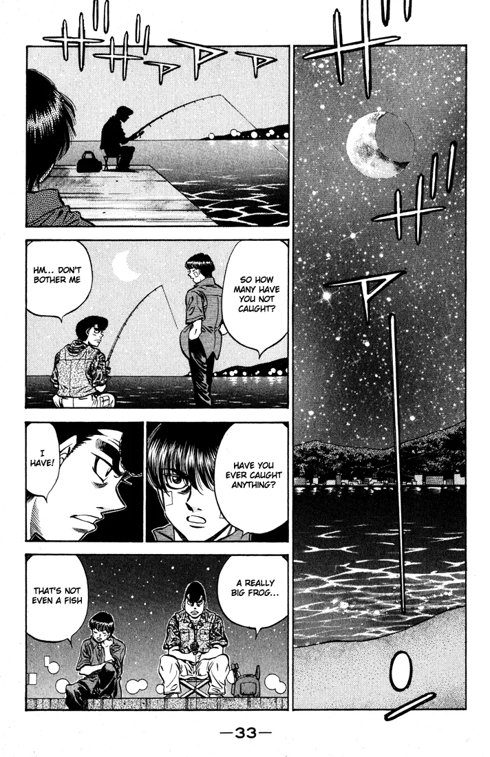 Hajime no Ippo - Chapter 514 - Page 10