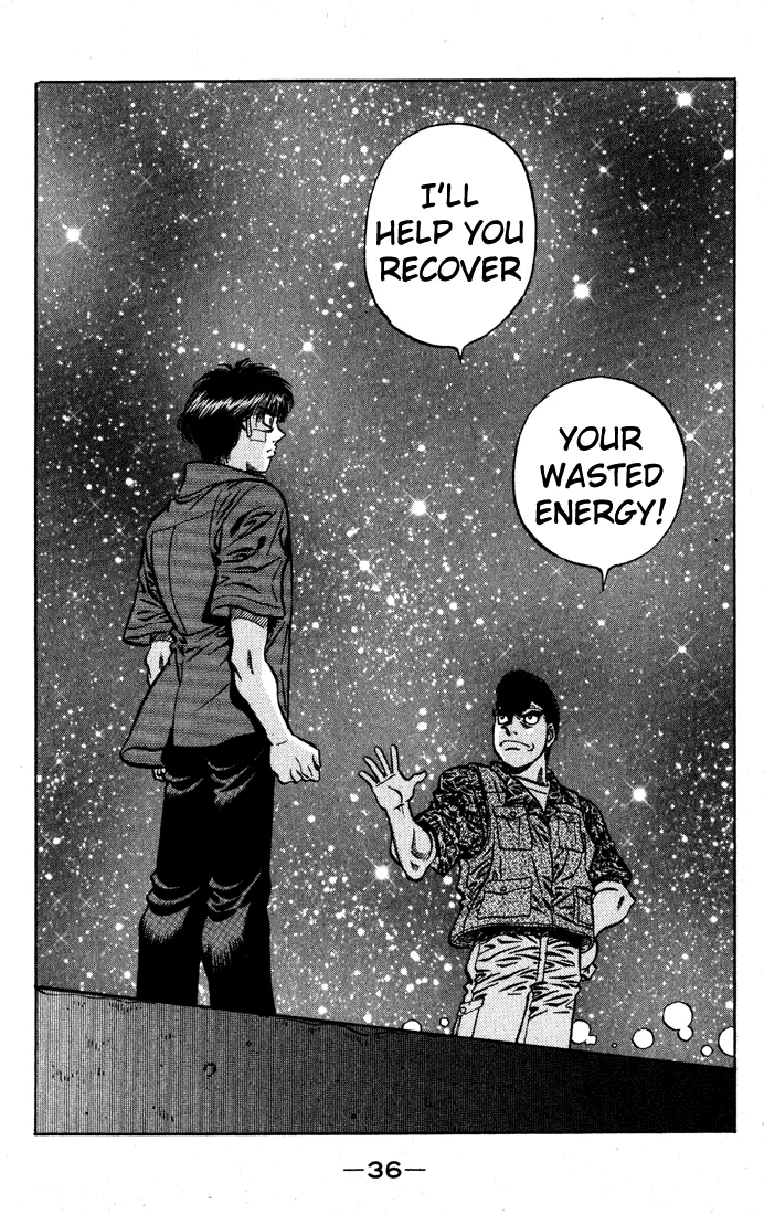 Hajime no Ippo - Chapter 514 - Page 13