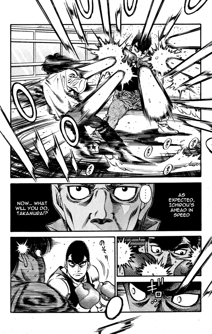 Hajime no Ippo - Chapter 514 - Page 5