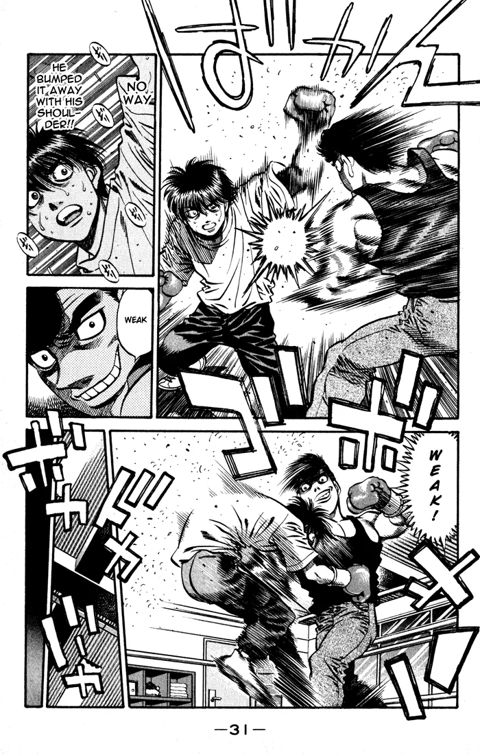 Hajime no Ippo - Chapter 514 - Page 8