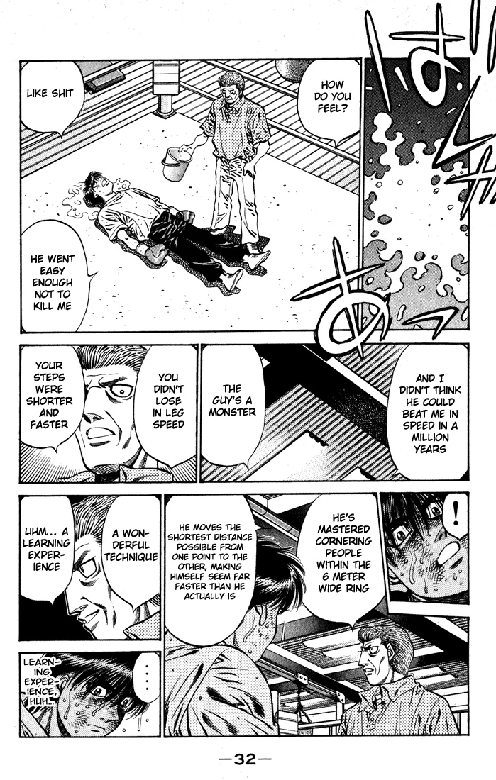 Hajime no Ippo - Chapter 514 - Page 9