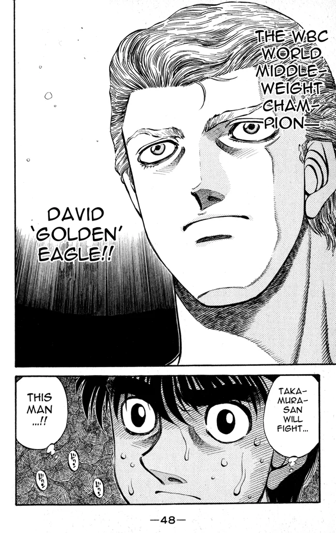 Hajime no Ippo - Chapter 515 - Page 12