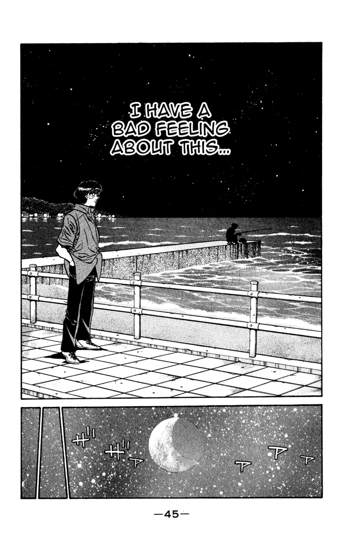 Hajime no Ippo - Chapter 515 - Page 9