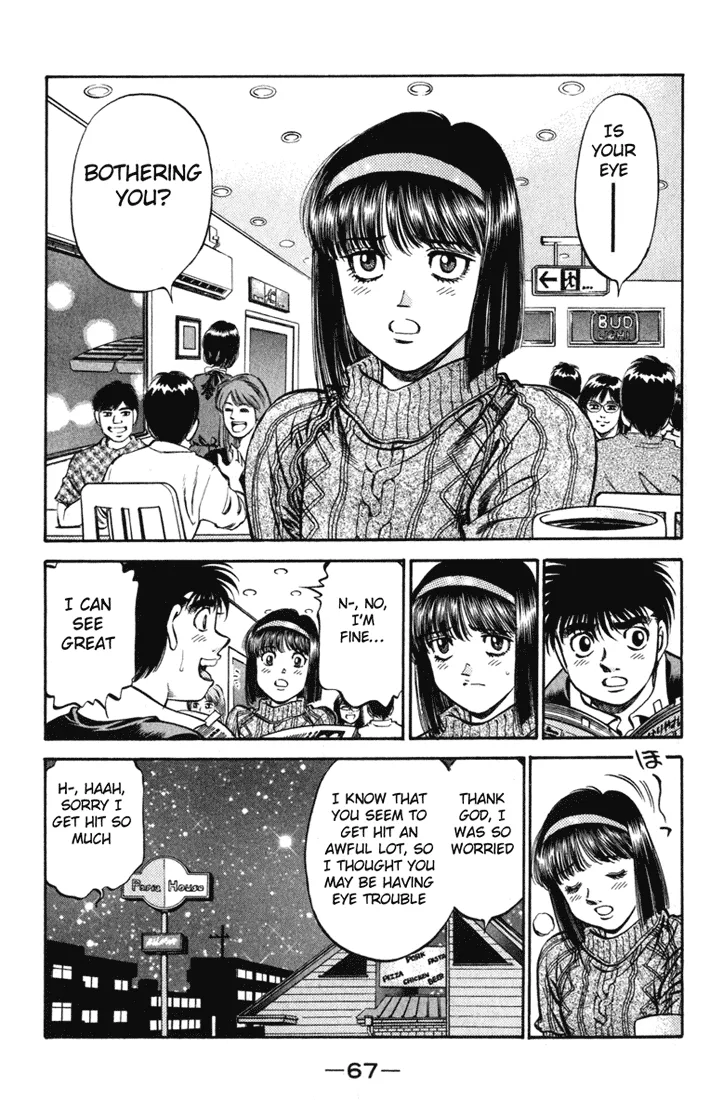 Hajime no Ippo - Chapter 516 - Page 11