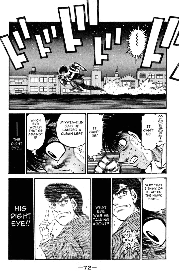 Hajime no Ippo - Chapter 516 - Page 16