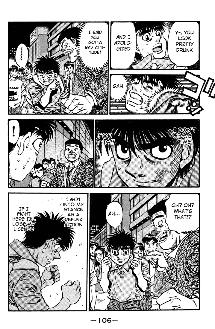 Hajime no Ippo - Chapter 518 - Page 14