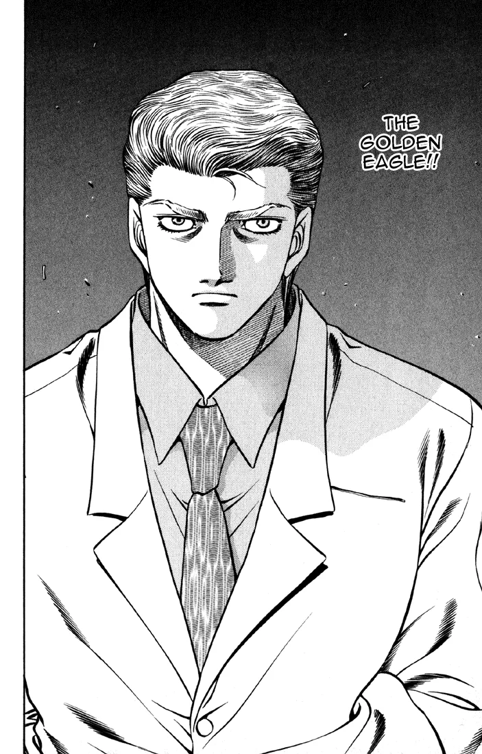 Hajime no Ippo - Chapter 522 - Page 14