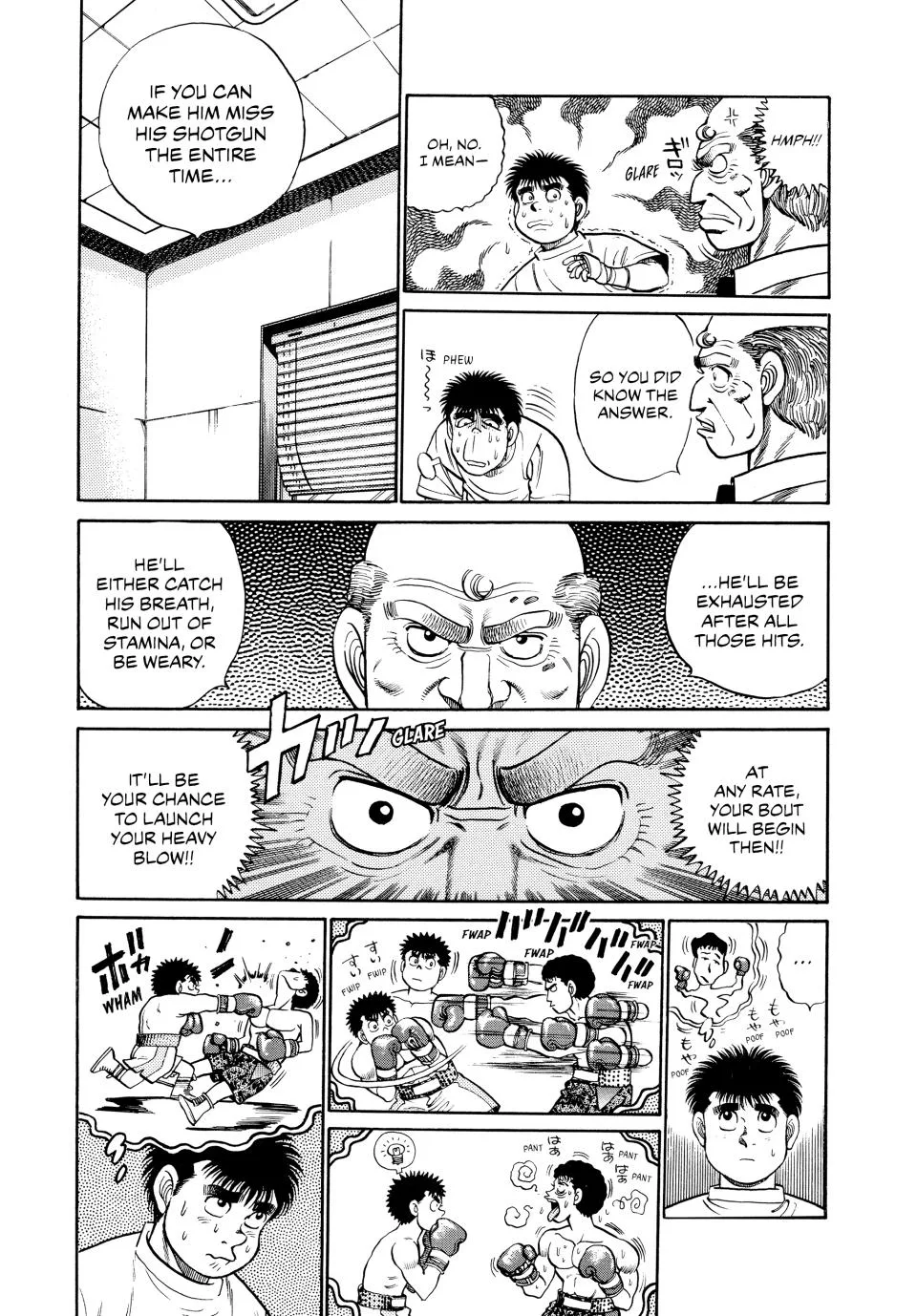 Hajime no Ippo - Chapter 53 - Page 13