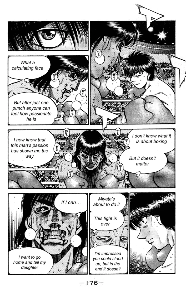 Hajime no Ippo - Chapter 532 - Page 6