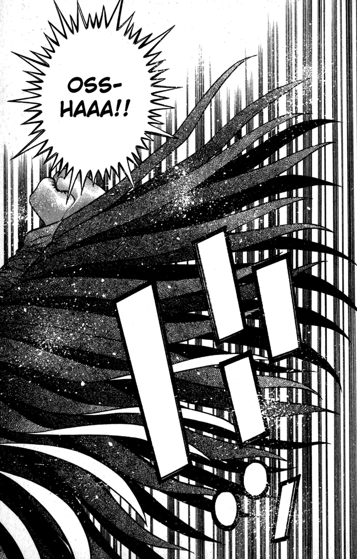 Hajime no Ippo - Chapter 533 - Page 22