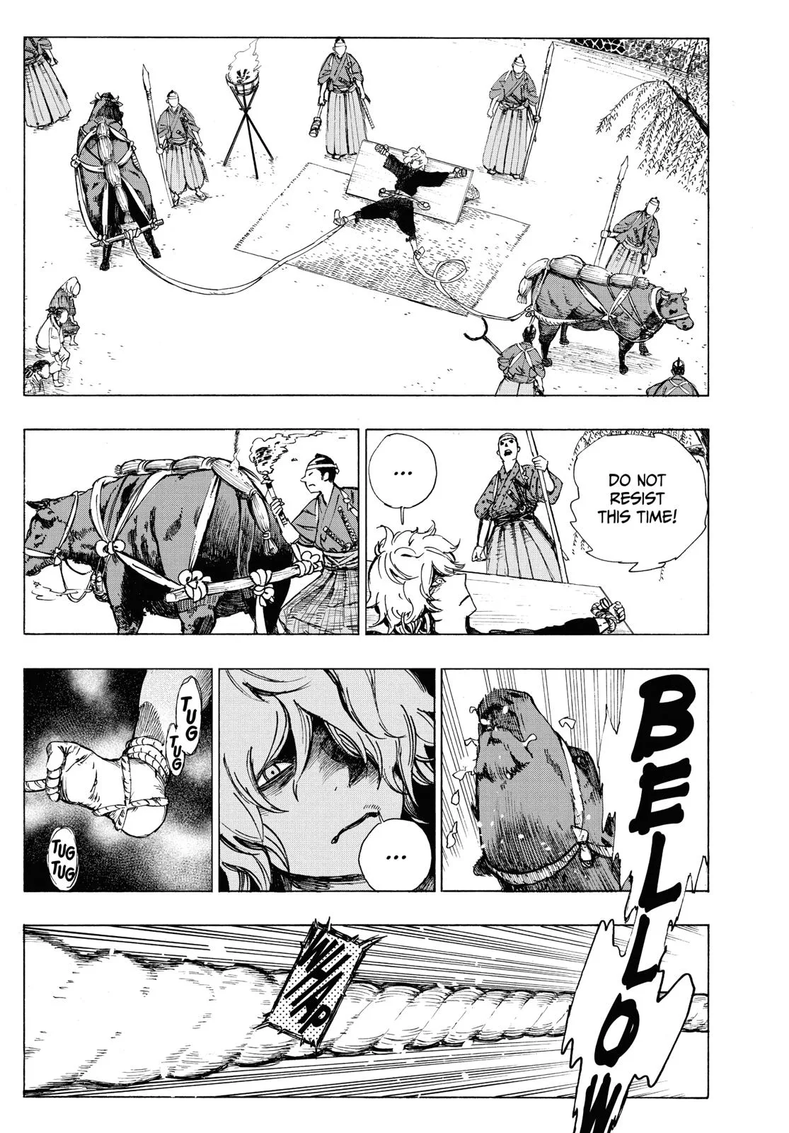 Hell's Paradise: Jigokuraku - Chapter 1 - Page 14