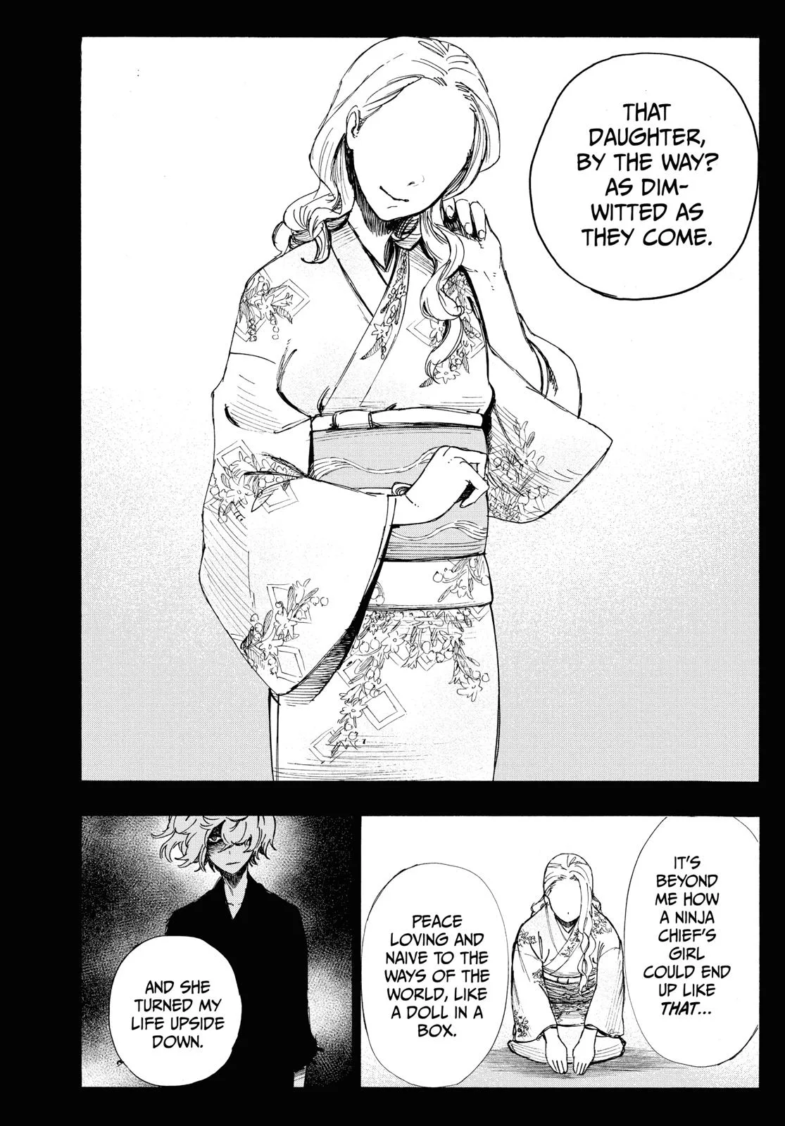 Hell's Paradise: Jigokuraku - Chapter 1 - Page 17